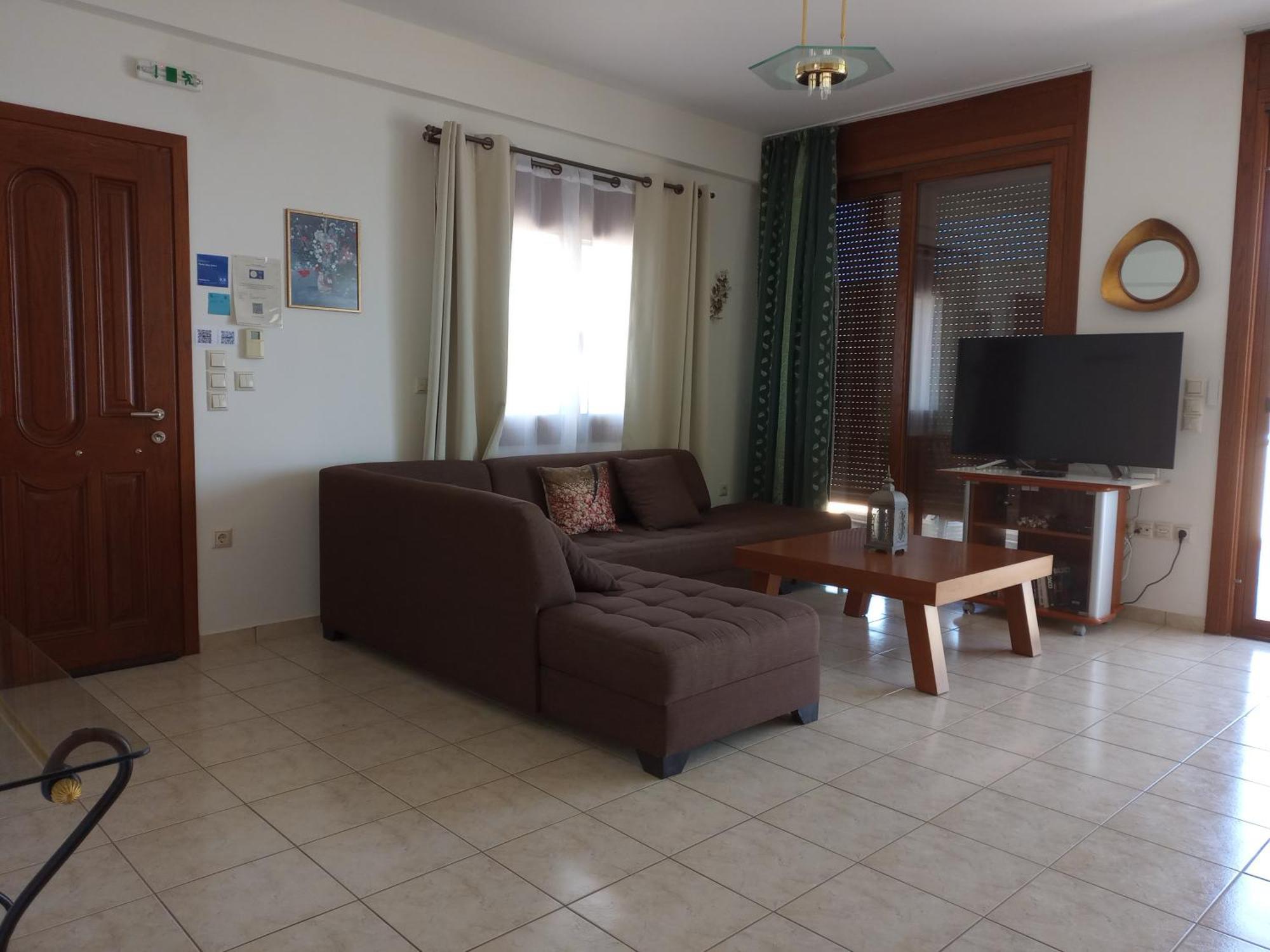 Tholos Bay Suites Kavoúsion Exterior foto